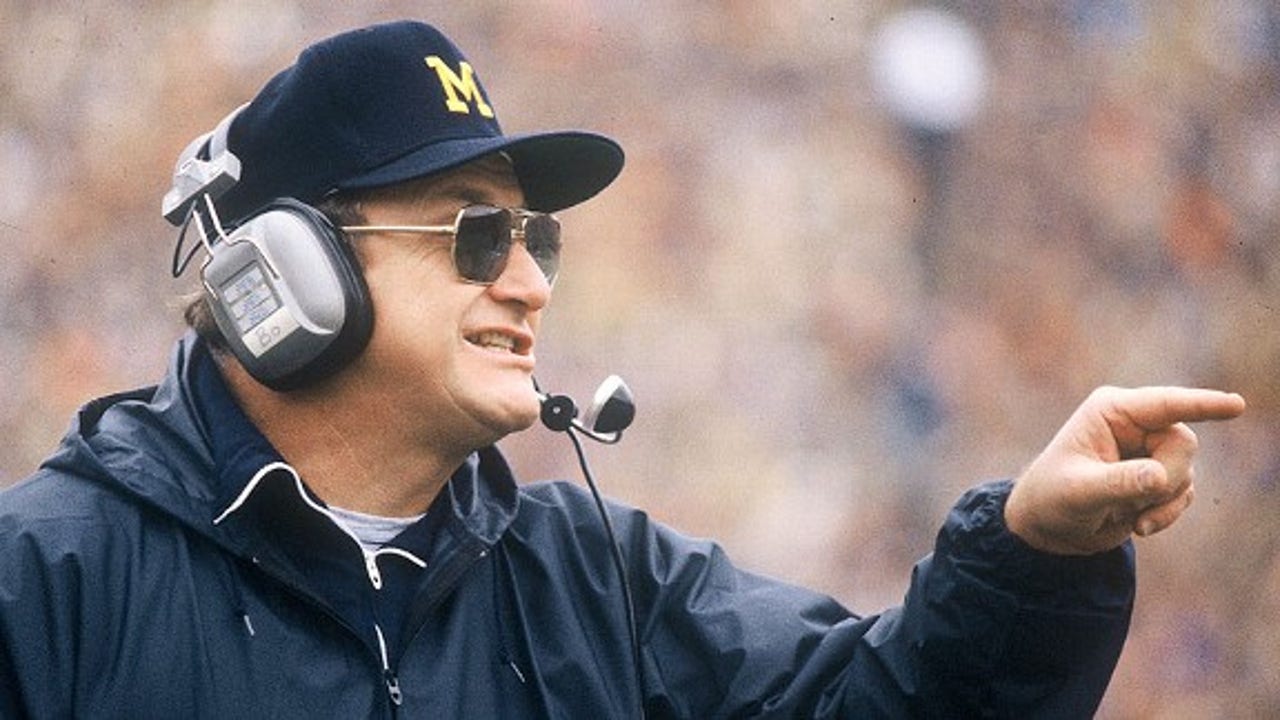 Local sportscaster recalls Bo Schembechler's final moments